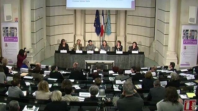 Sylvie Paranthéon et Jean Normand - Entreprendre au féminin (SCOP Bocage Avenir Couture))