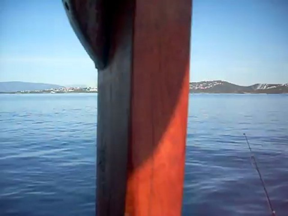 öğlen deniz