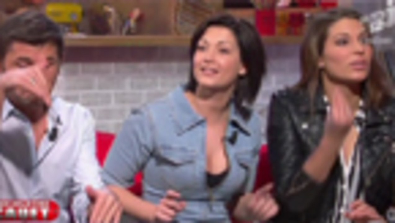 Le zapping de Closer.fr : Sheryfa Luna parle "pénétration", Touche pas à mon poste de "caca"