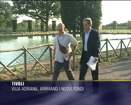 Villa Adriana, arrivano i fondi per il restauro