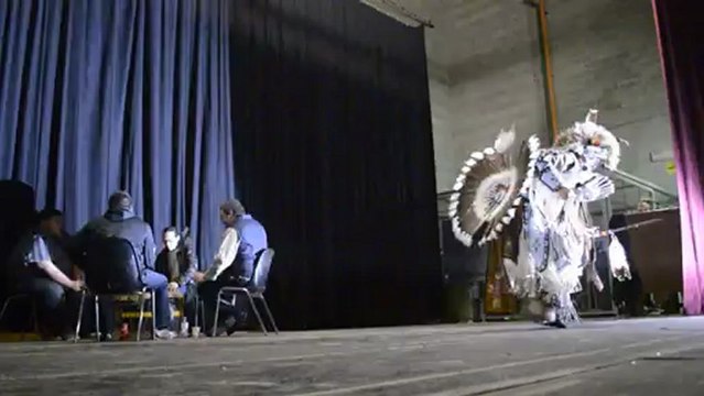 Pow Wow 101 Men's Dance