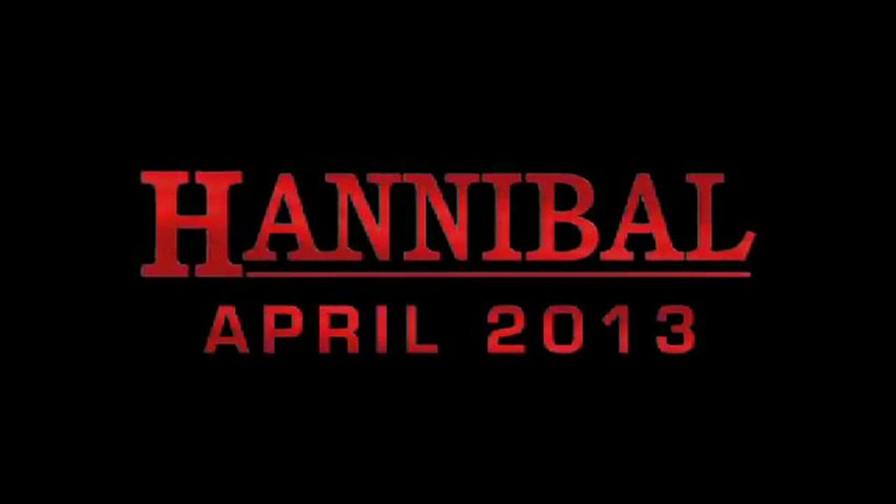 Hannibal (NBC) trailer