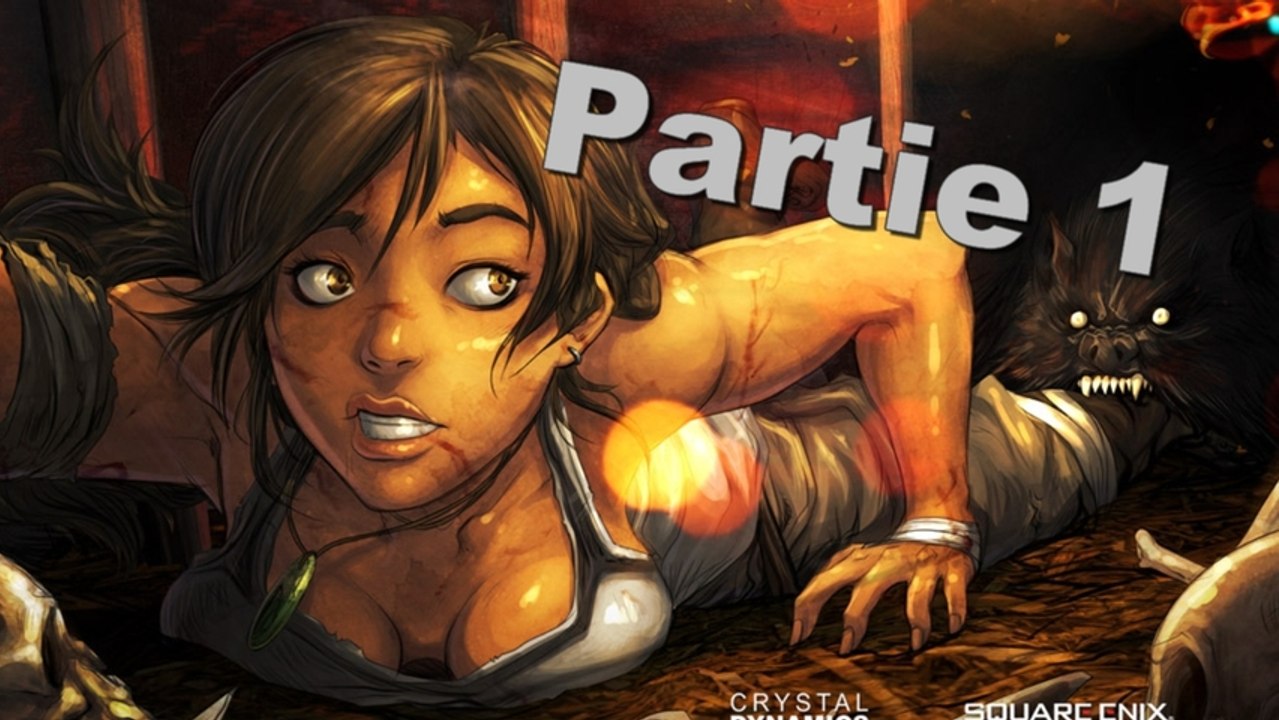 [PC] Tomb Raider : Découverte p1/2