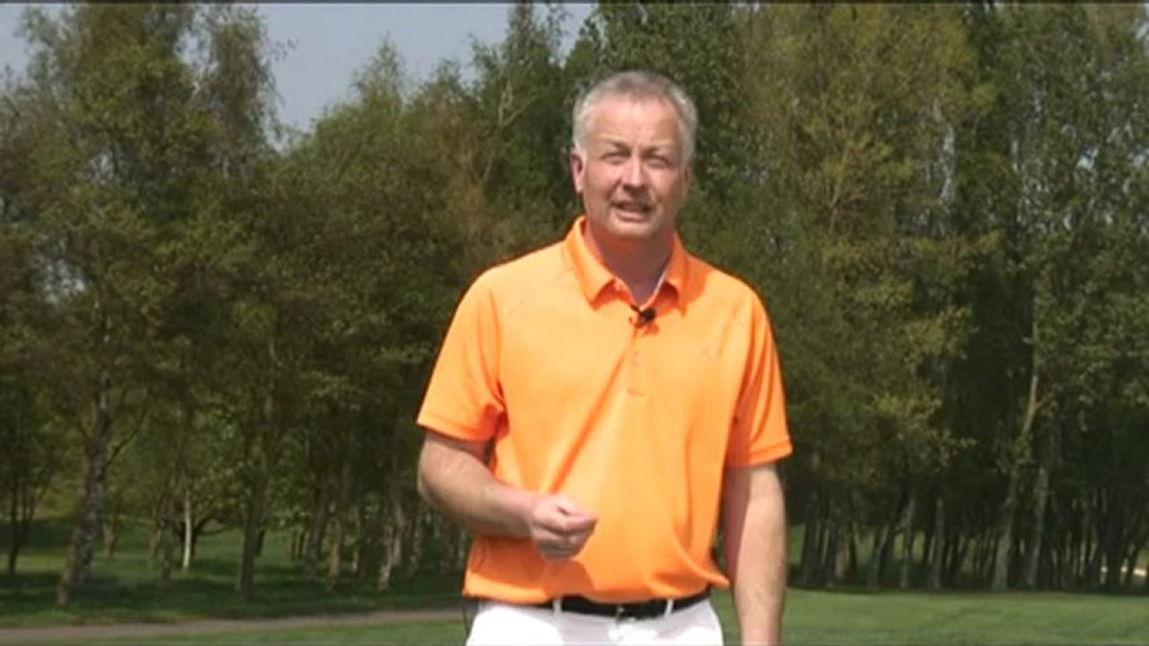 Keep moving during your pre-shot routine - Adrian Fryer - Today's Golfer