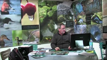 Rencontre avec Nicolas Van Ingen et Fernand Deroussen