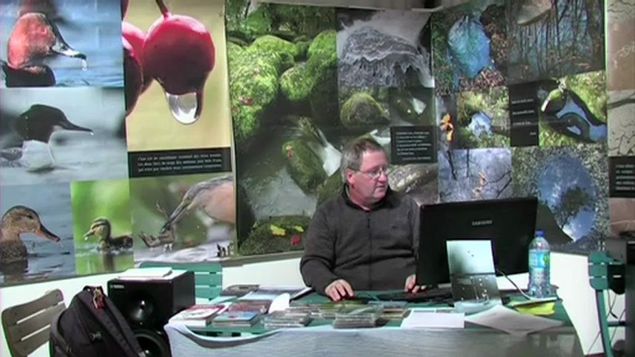 Rencontre avec Nicolas Van Ingen et Fernand Deroussen