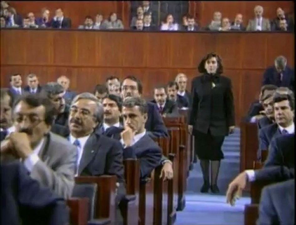 Leyla Zana