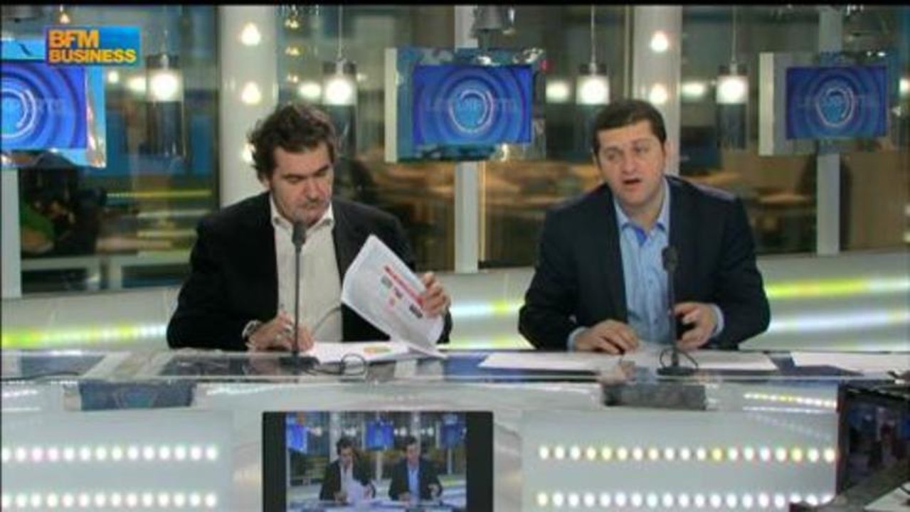 Nicolas Doze : Les experts - 7 mars - BFM Business 1/2