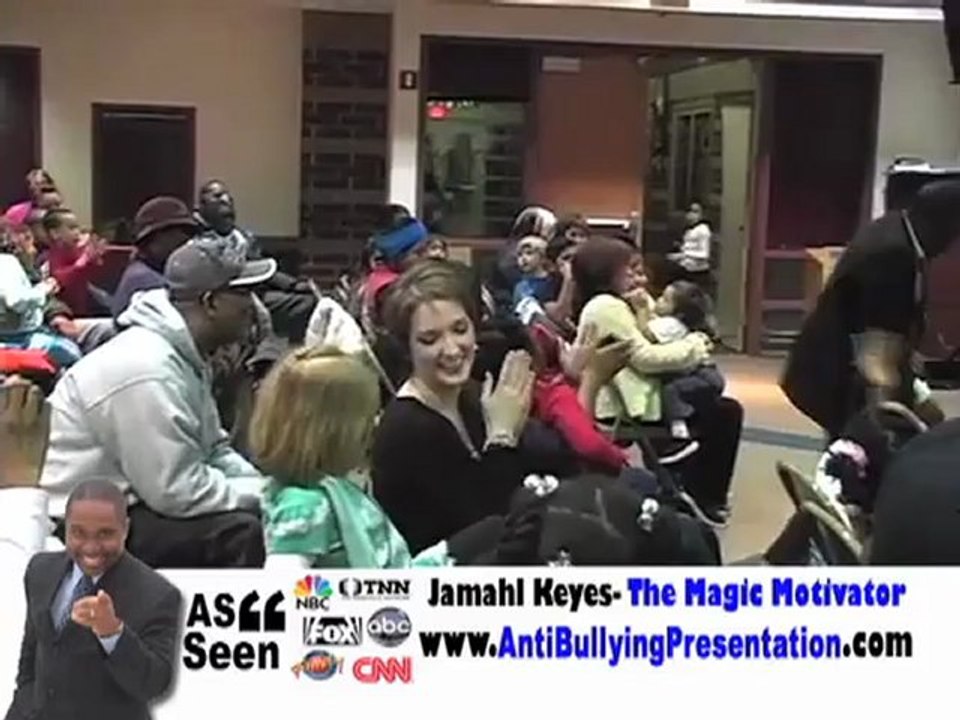 Award Winning Anti Bullying And Character Education Assembly