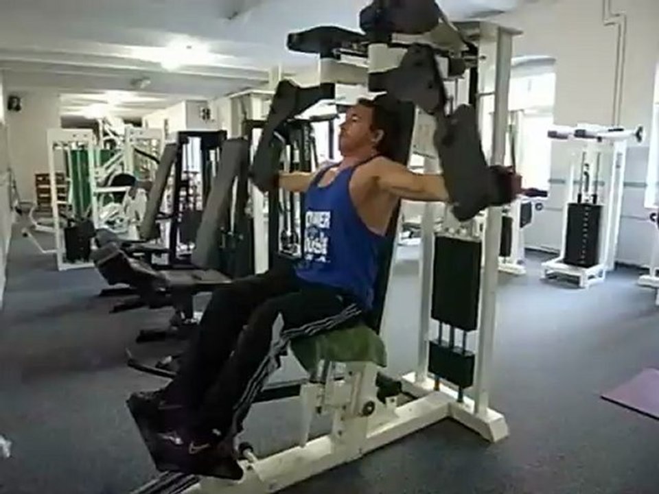 Hervé Motas Butterfly 75kg