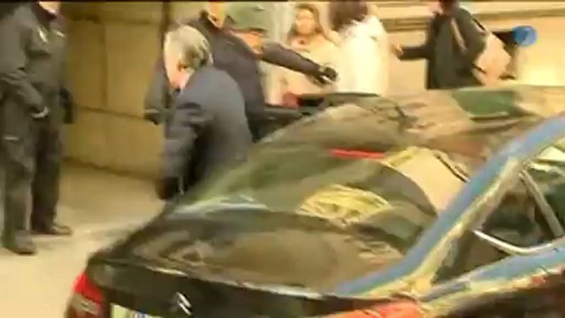 El PP demanda a El País y al “autor de los falsos papeles” atribuidos a Bárcenas