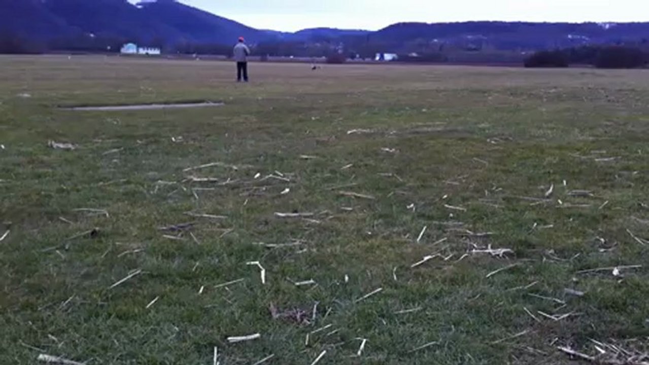 HK 500: Huits de Rodage