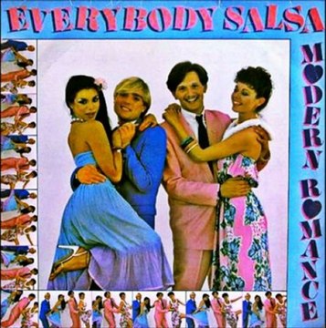 MODERN ROMANCE - EVERYBODY SALSA (12 extended version) HQ