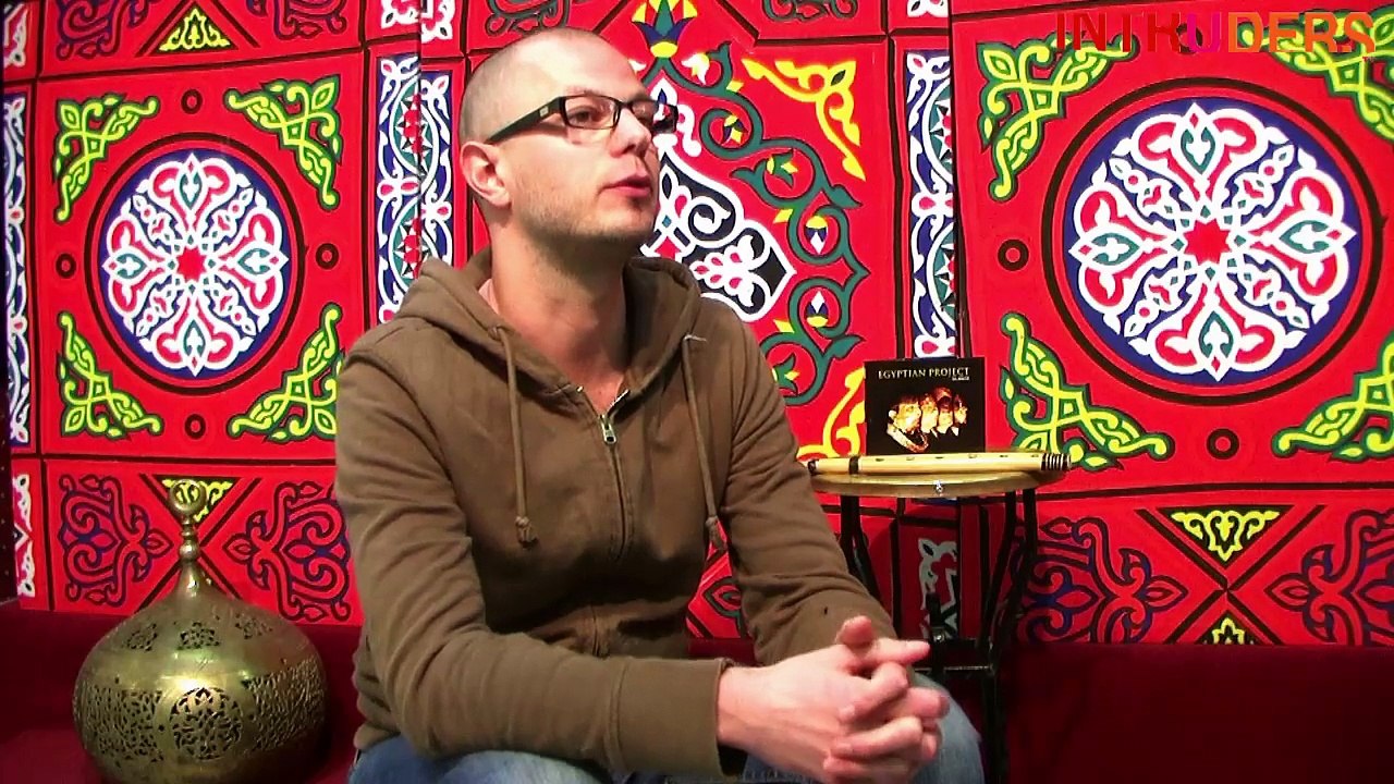Vers une rencontre entre musiques traditionnelles et actuelles ? [Jérôme @ Egyptian Project]