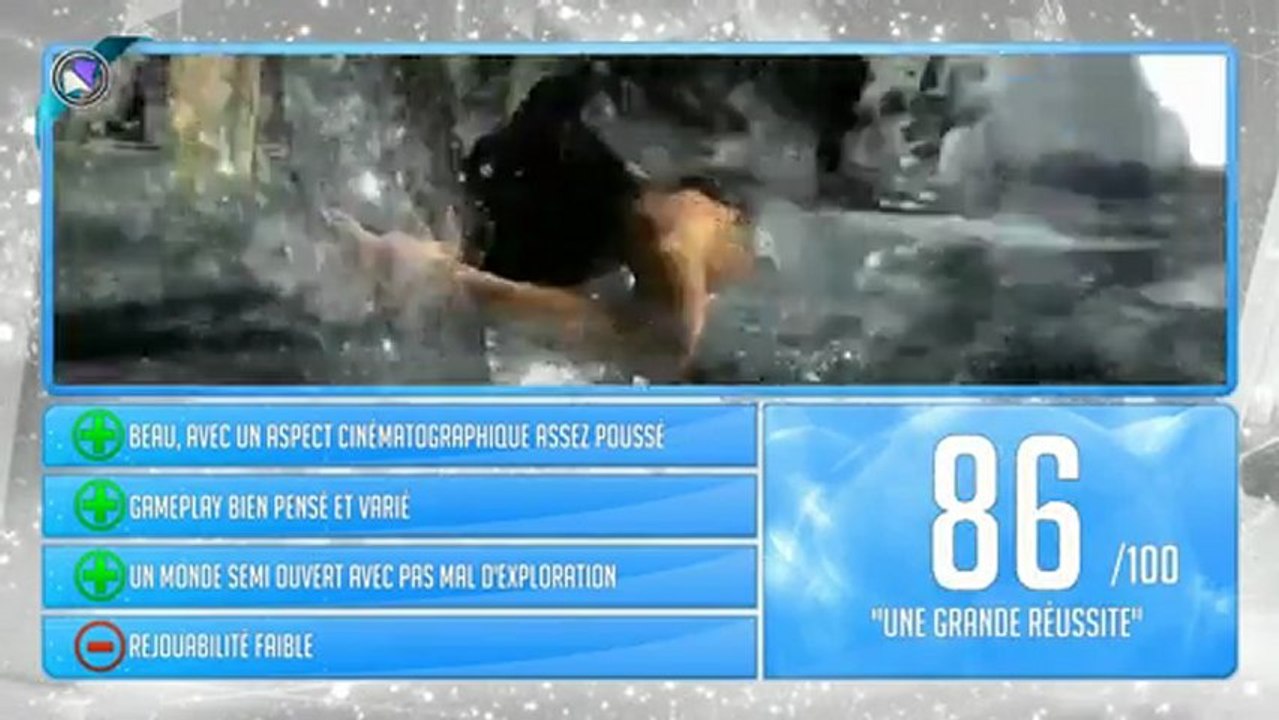 Tomb Raider - Review, test Millenium