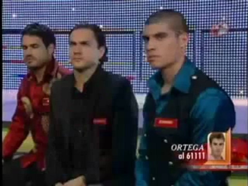 Jacky Bracamontes y William Levy en MQE Parte 2