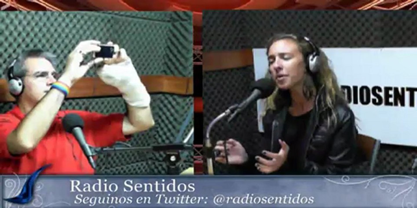 BELEN PASQUALINI y NATALIA COCIUFFO en Que Sabes de Amor - N° 60 - 04/03/2013