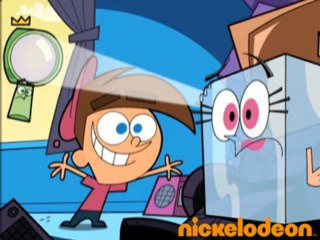 Les papa aliens - Mes parrains sont magiques