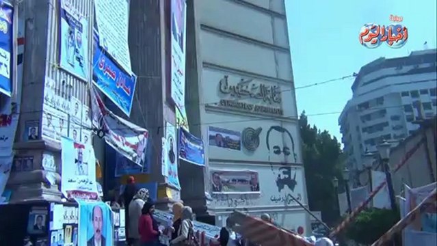 الصحفي جمال عبد الرحيم يترشح لإنتخابات نقابة الصحفيين