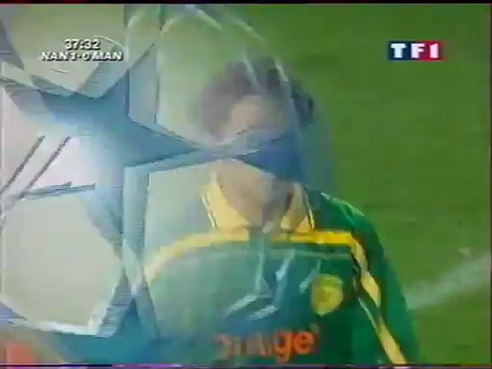 [CL 01/02] FCN - MU ; Énorme occasion Moldovan/Vahirua