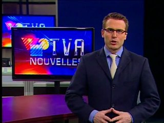 28 février 2013 - Le TVA Nouvelles de 18h Abitibi-Témiscamingue