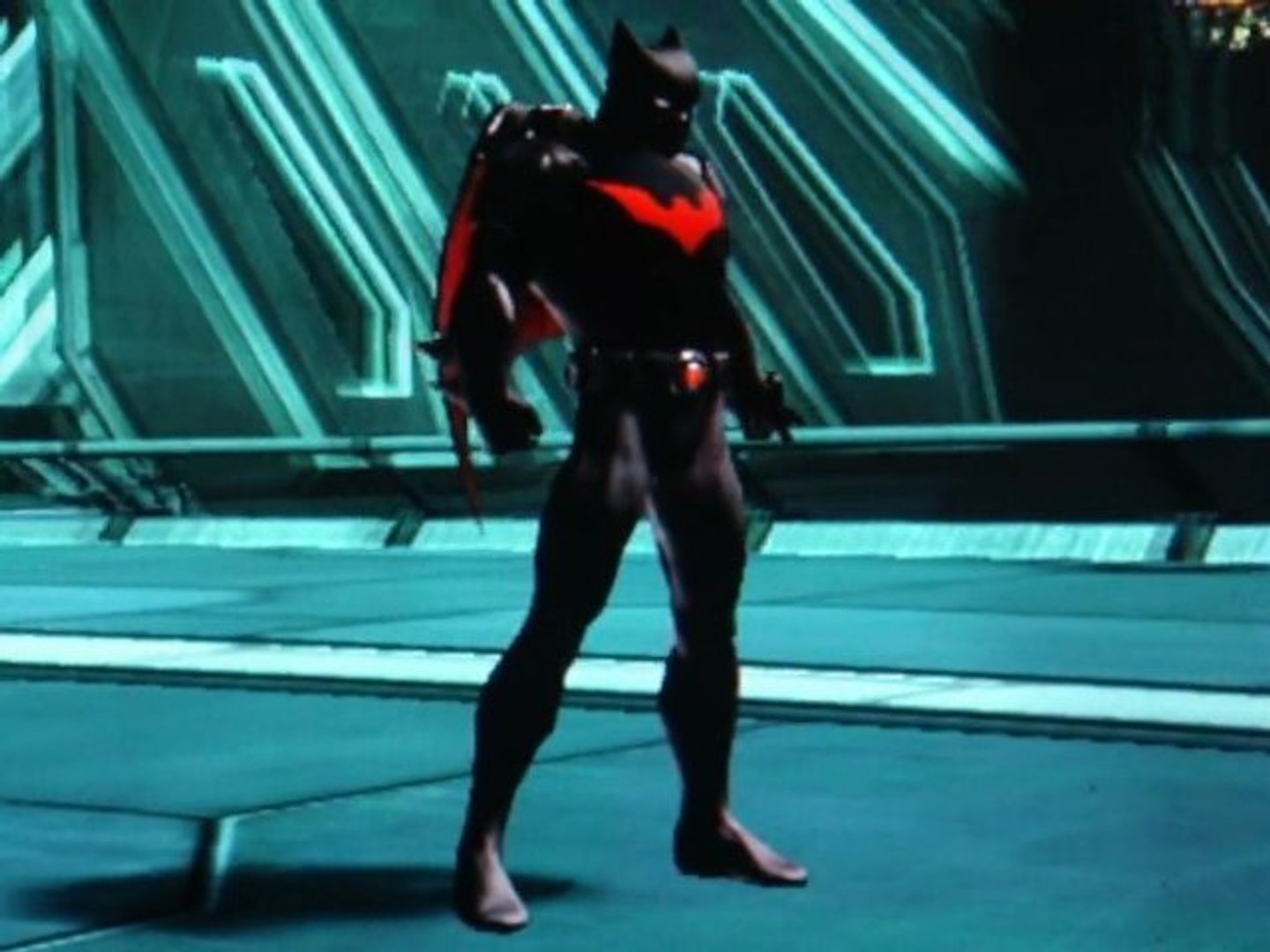 Batman Beyond - DC Universe Online - video Dailymotion