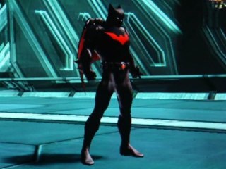 Batman Beyond - DC Universe Online
