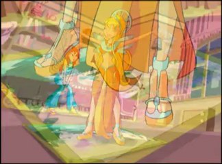 101 Les pouvoirs de Bloom - Winx Club