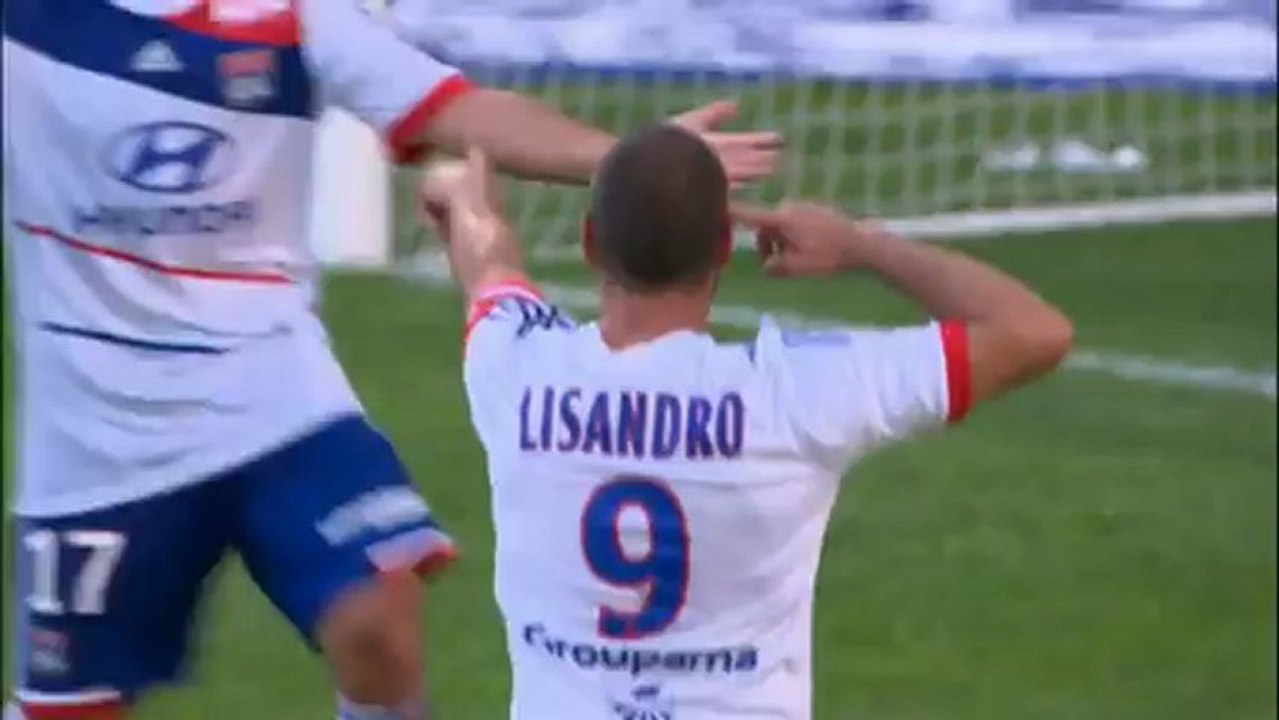 Lisandro LÓPEZ | 100% Olympique lyonnais | 30 ans