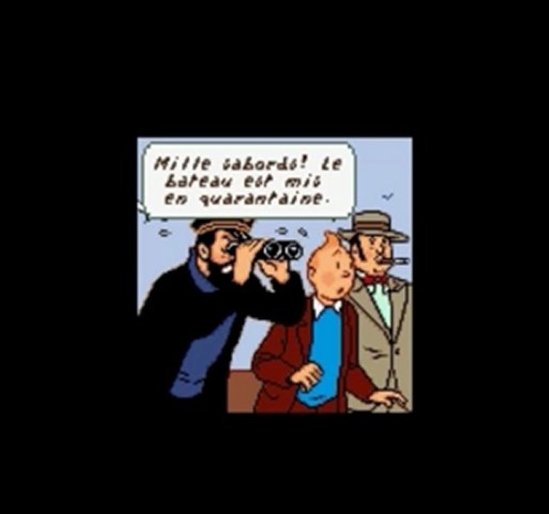 Tin Tin au Temple du Soleil (SNES) 2e Partie