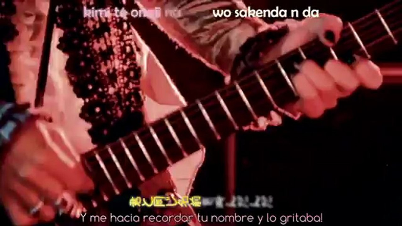 [KaienFsubs] The GazettE - Regret Pv