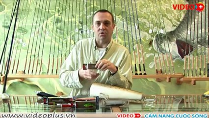 Cách làm mồi câu cá