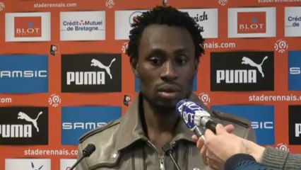 27e journée - Rennes veut y croire