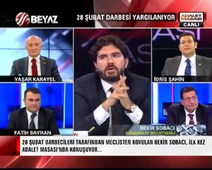 28.02.2013 Adalet Masası 6.Kısım