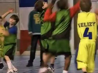 Mini-poussins Plaisir (24/02/13)