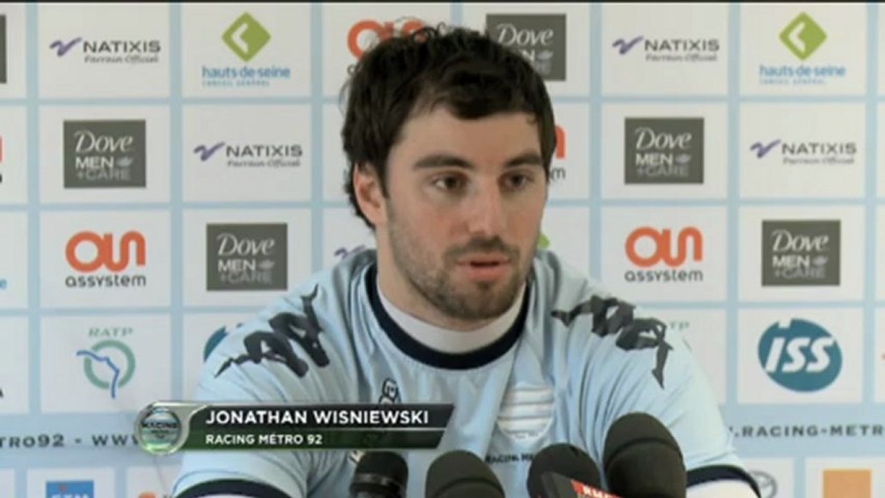 Wisniewski : "Les clubs n'ont pas le temps de former les jeunes"