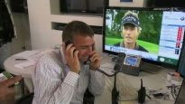 BMW International Open 2010: „behind the scenes“