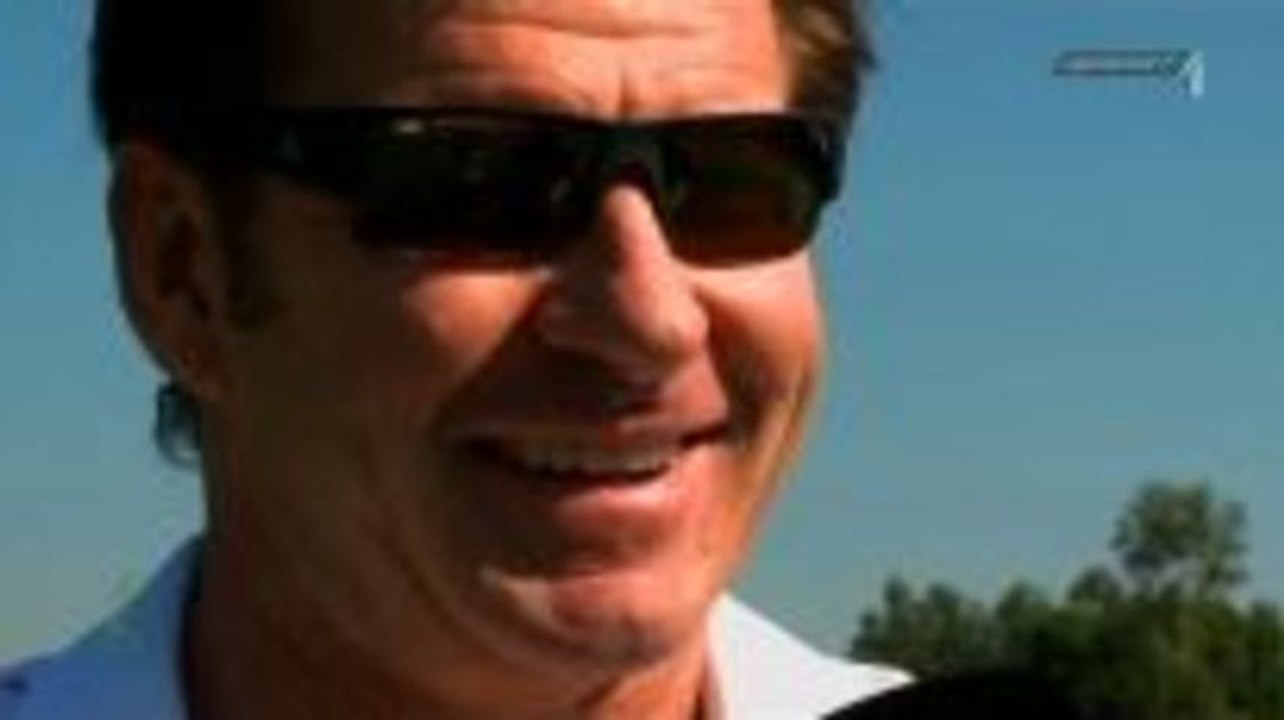 BMW International Open 2010: „Alt“ und „Jung“