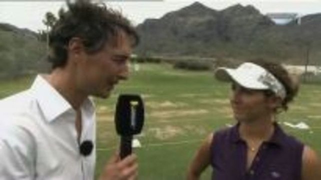 Tenerife Ladies Open 2010: „Atmosphäre“