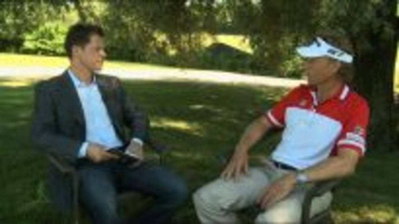Exklusivinterview mit Bernhard Langer – Teil 2