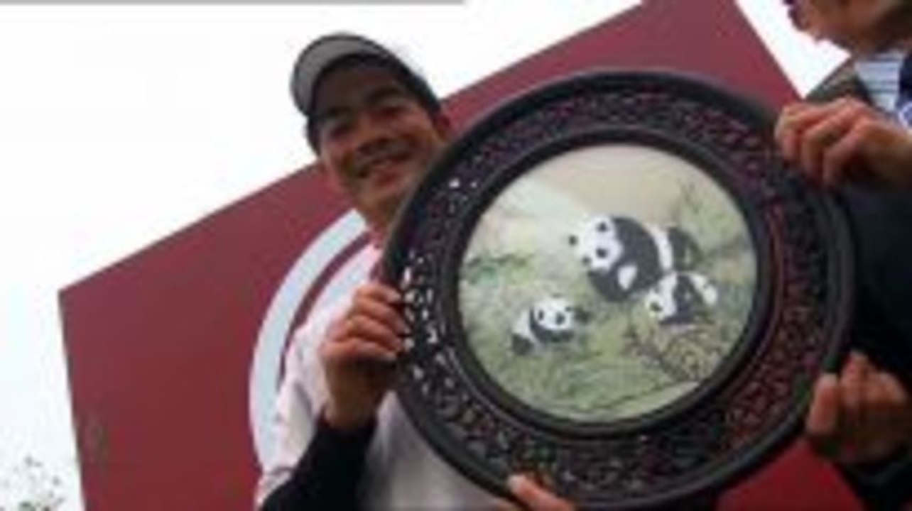 Asien im Golffieber