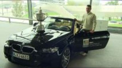 EPD-Tour: Deutschlands Nachwuchs