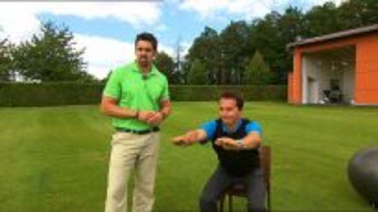 Wintertraining mit Mark Mattheis