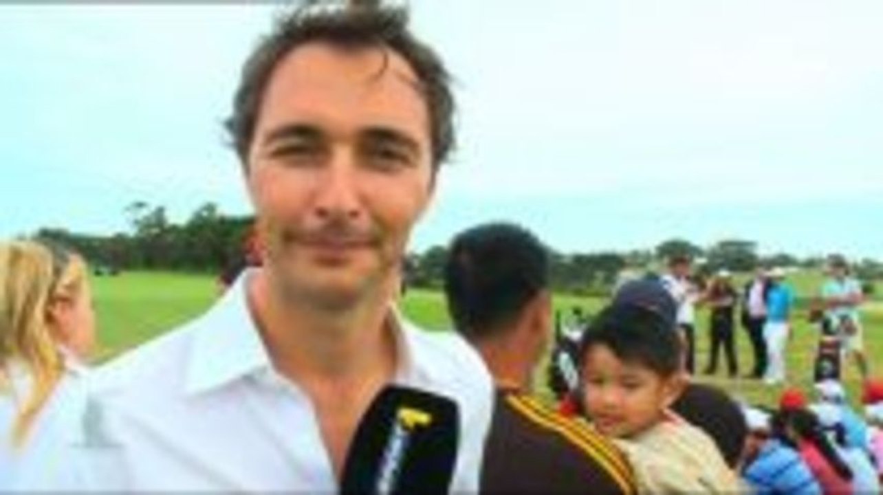 Golf in Down Under - einfach anders