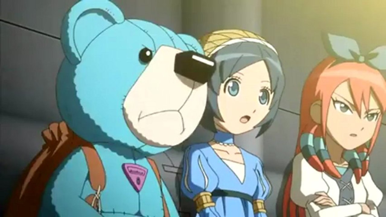 Inazuma Eleven Go Chrono Stone Ep 38