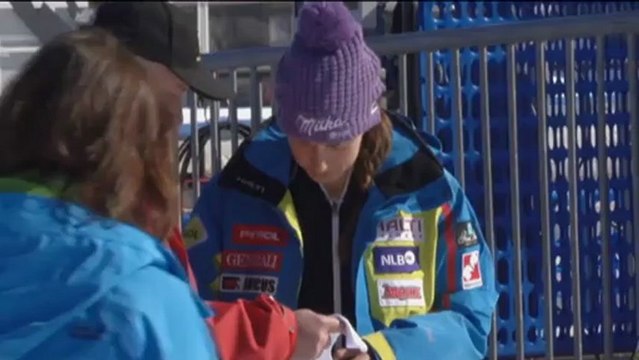 Esquí Alpino - Tina Maze es la nueva reina del esquí