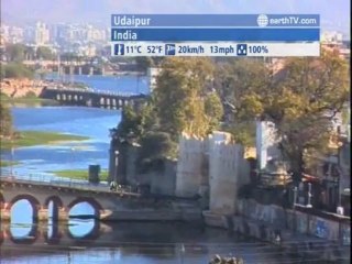 Lucerne - Switzerland, Agadir - Morocco, London - United Kingdom, New York - USA, Palma de Mallorca - Spain, Udaipur - India, Niagara Falls - Canada