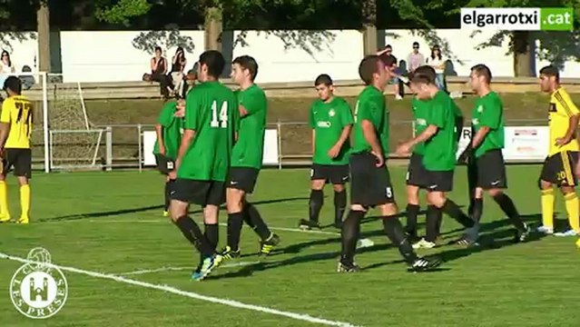 Triangle Les Preses 2012 Quatar - Les Preses - Perelada