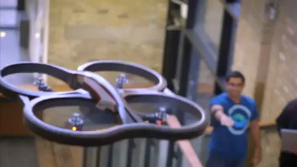 MYO - Wearable Gesture Control from Thalmic Labs