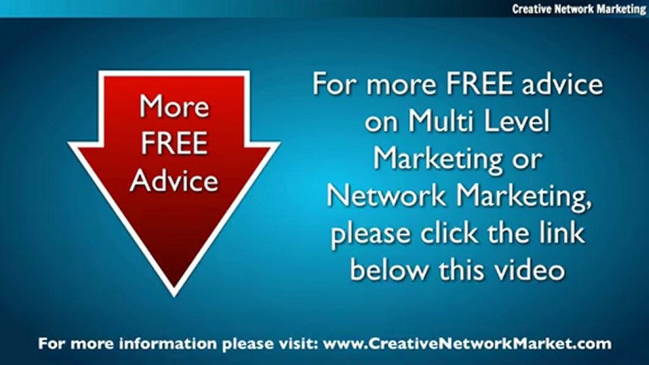 Multi-Level Marketing - Love it or Hate it | MLM Scam